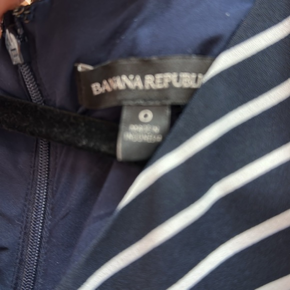 Banana Republic Wide-Leg Cropped Jumpsuit Size 0 - Picture 5 of 7